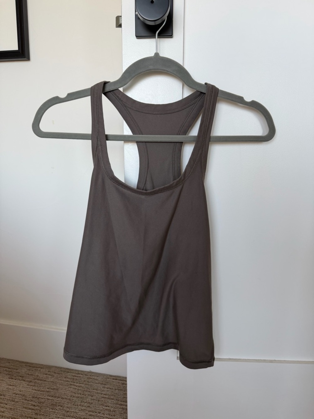 Vuori Women’s Brown SL Lux Racerback Tank